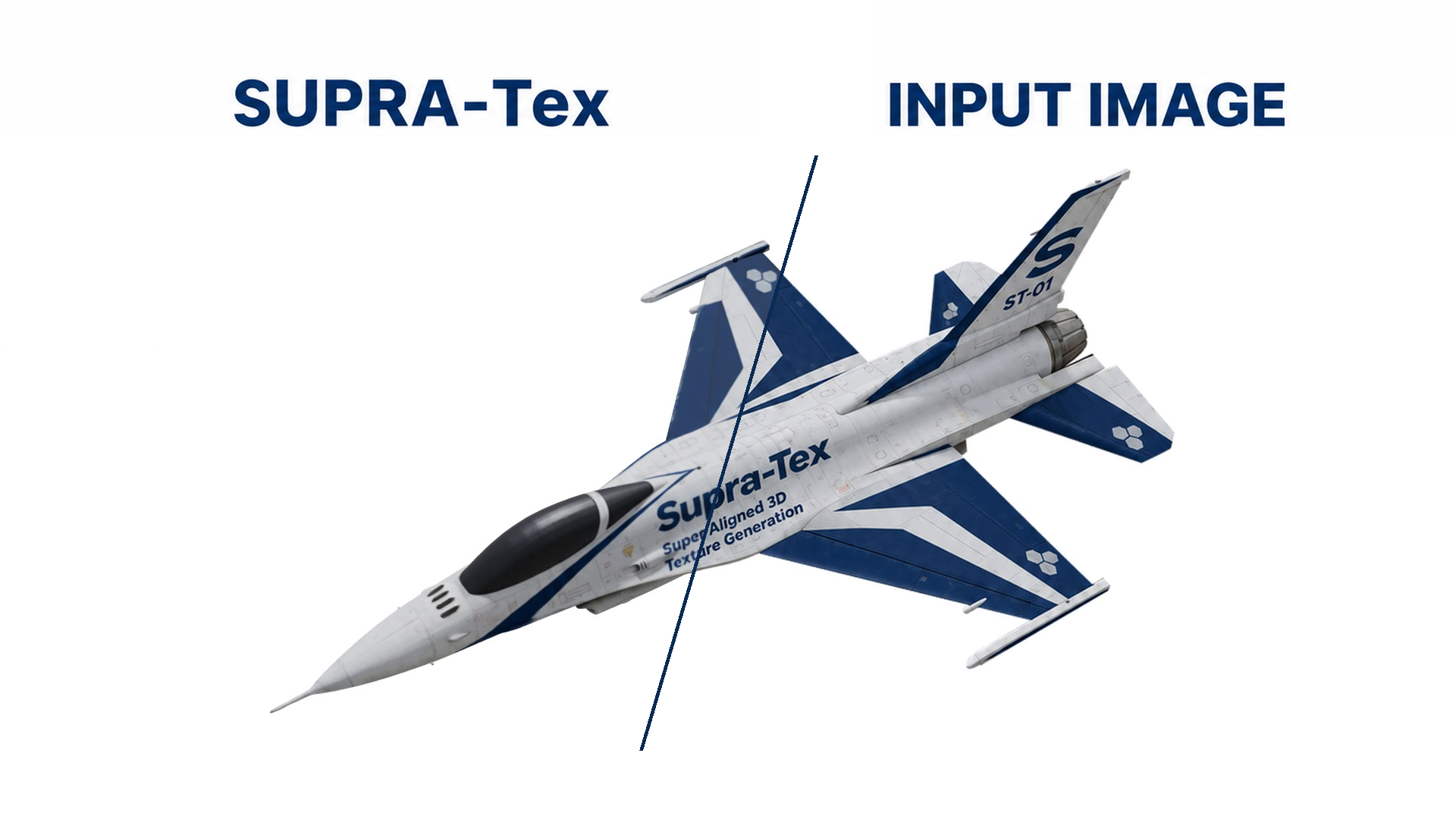 SUPRA-Tex aircraft example